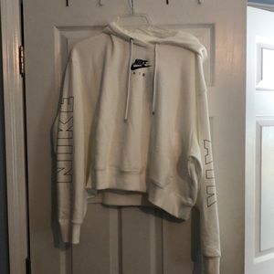 Nike Air hoodie in XL
